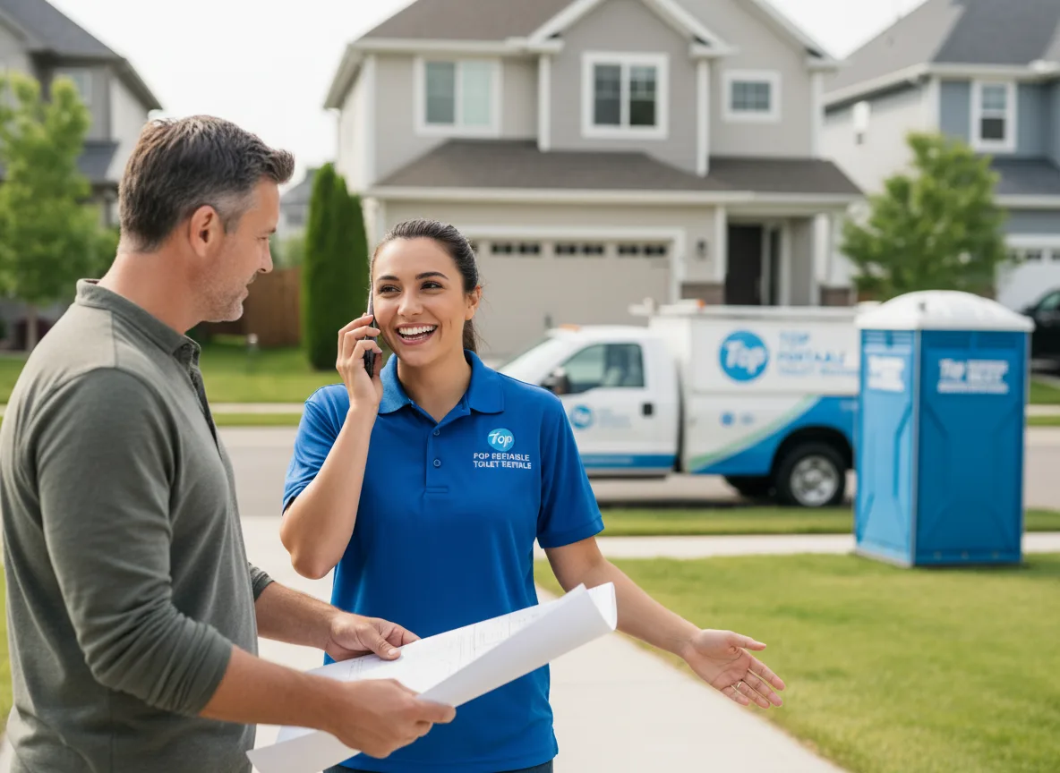 Short Term Porta Potty Rental Gillsville, GA FAQs